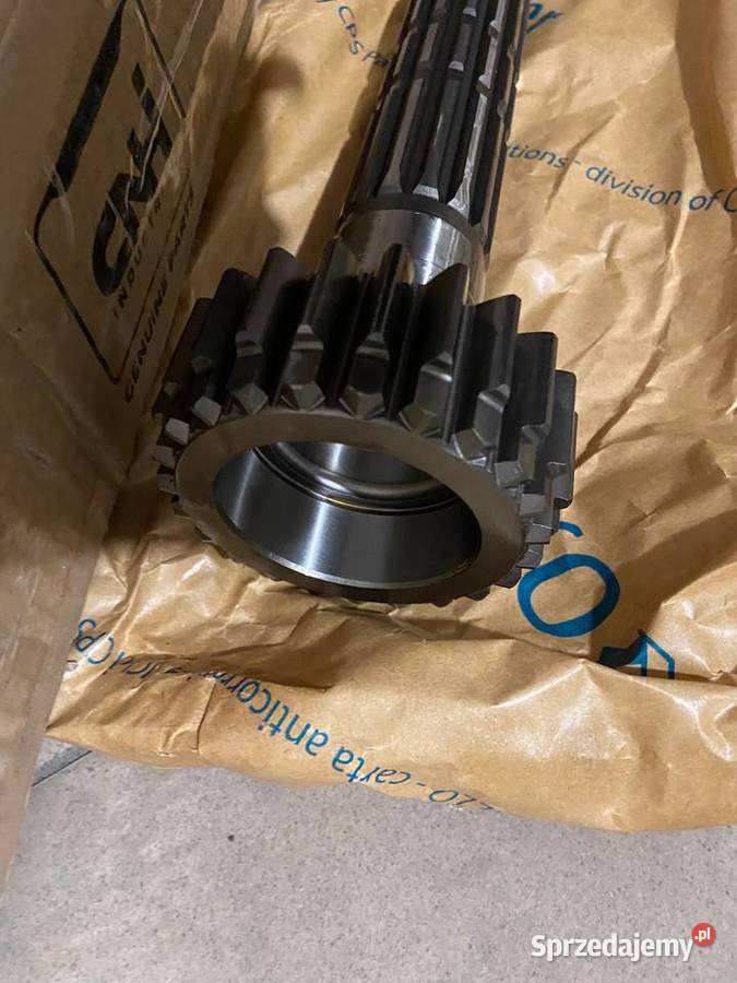 5125045 Wałek skrzyni biegów TD JX JXU Farmall New Holland Warszawa sprzedam