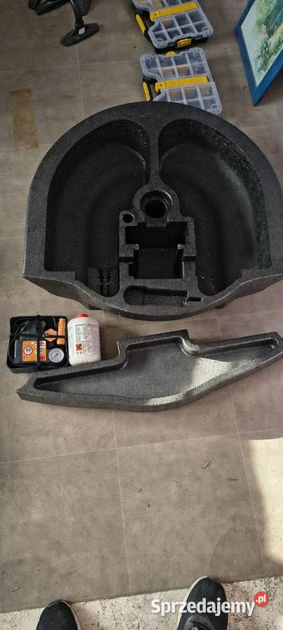 Zestaw naprawczy Continental z kompresorem Mszana Dolna