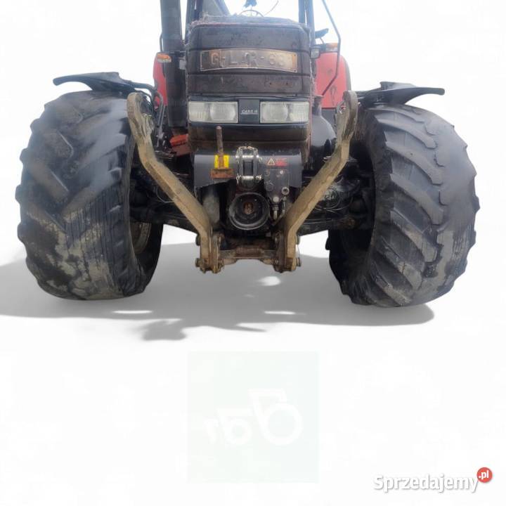 Case IH 1170 CVX 2002r Skrzynia Wilkowo