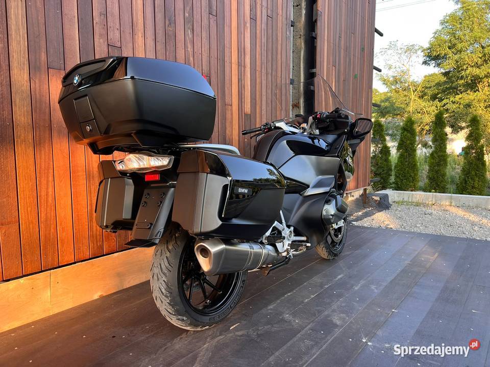 BMW R 1250 RT 2022R Dęblin sprzedam