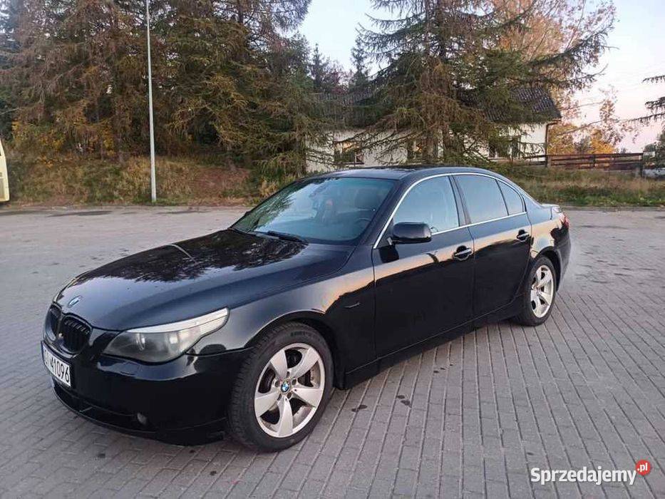 Bmw e60 525i 25