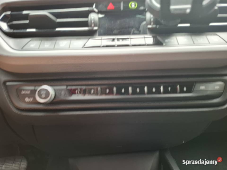 BMW 118i 2020 Cesja leasingu 1 163 netto Biały Warszawa