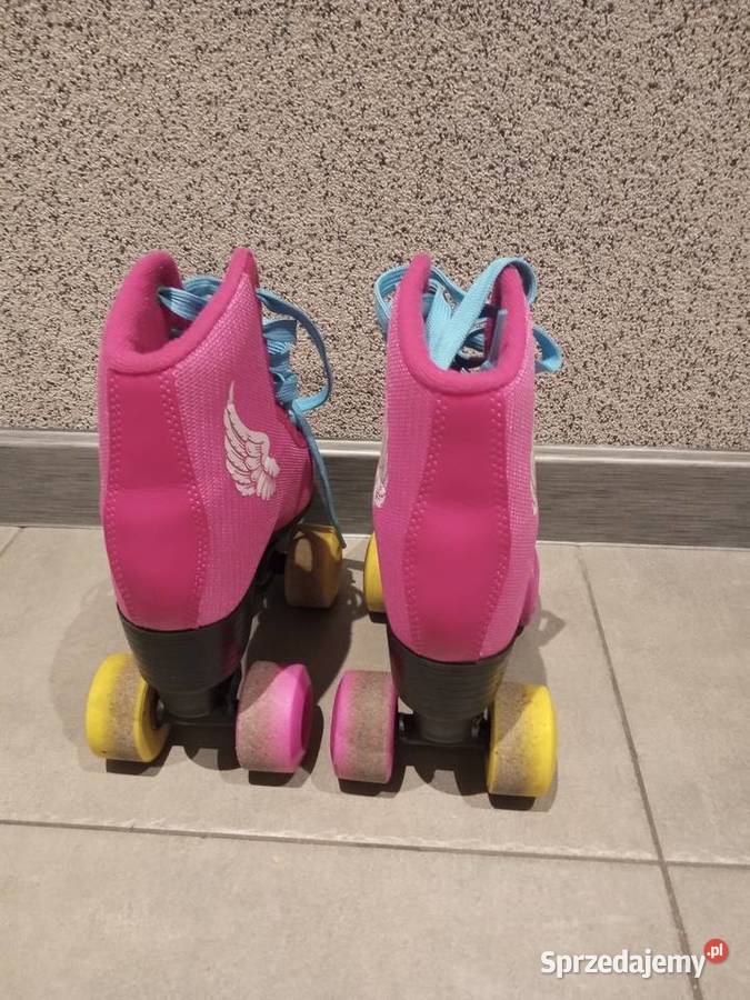 Wrotki Vintage 3435 śląskie