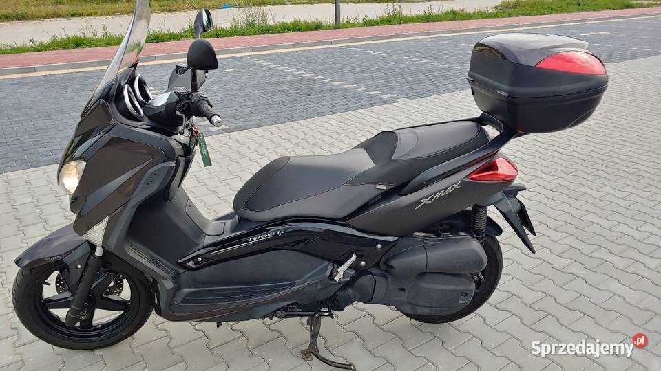 Yamaha X 1253 na kat B Kielce