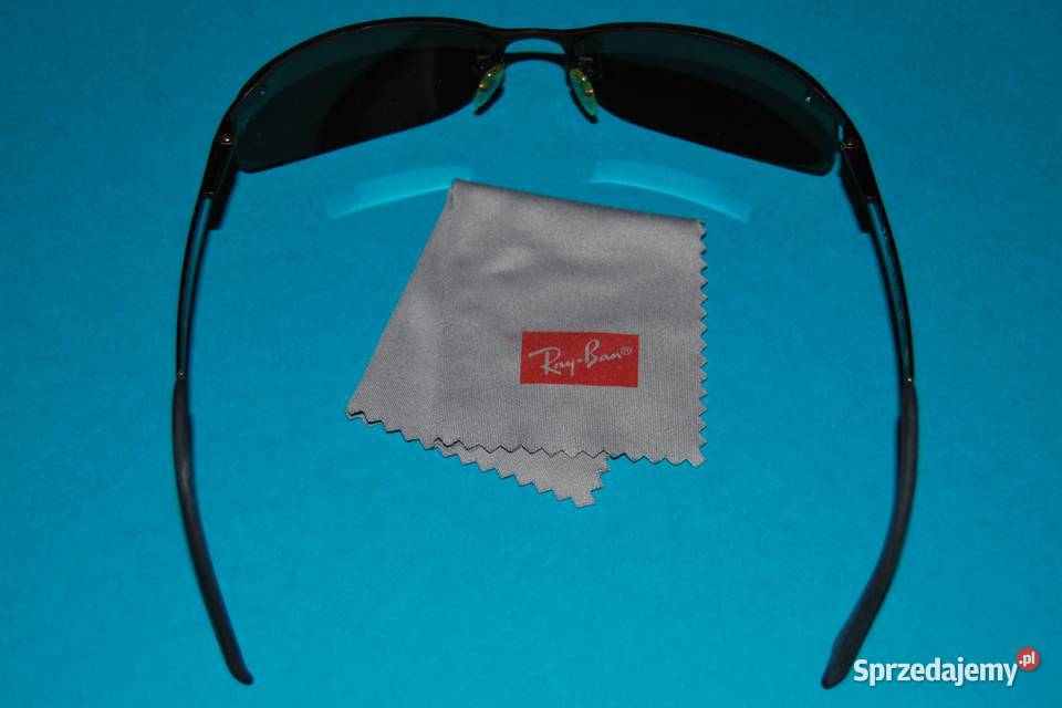 Ray Ban Okulary Przciwsłoneczne RB3179 Made In Warszawa