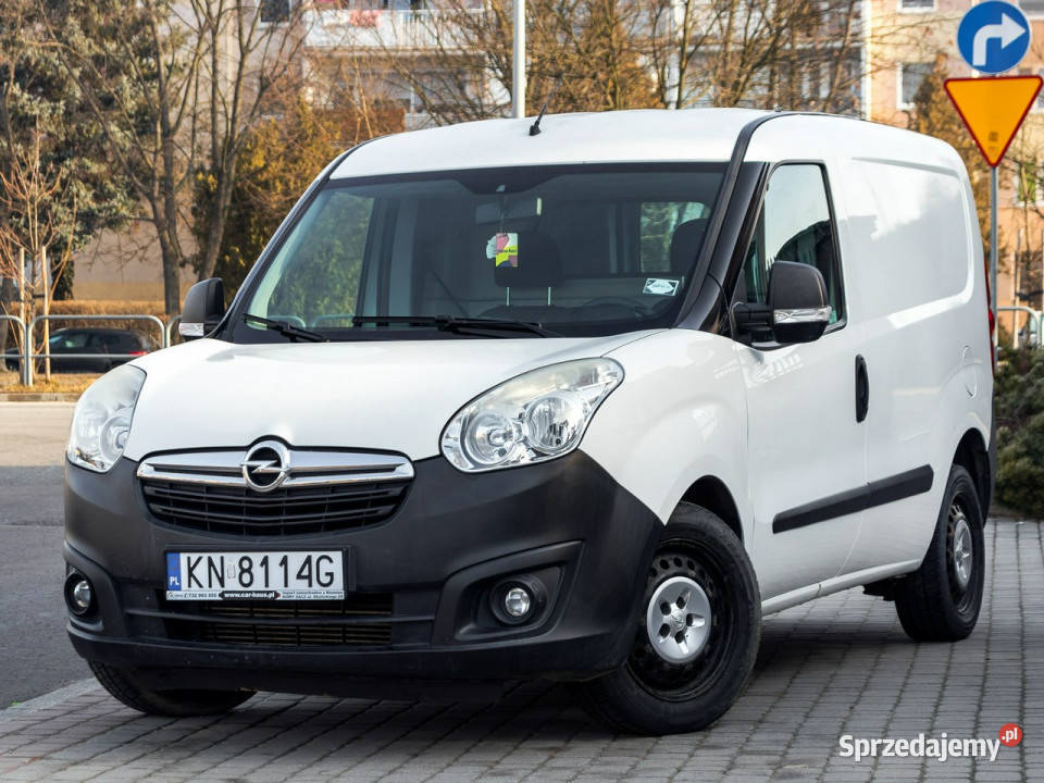 Opel Combo 13Diesel90Parktronic Nowy Sącz