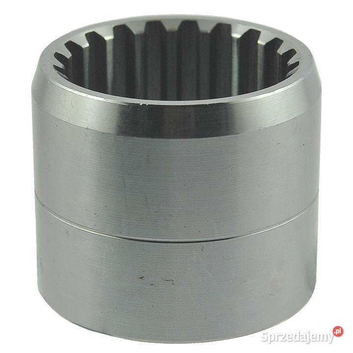 Tuleja ślizgowa z frezem 20T 55 x 65 x 55 mm Tajęcina