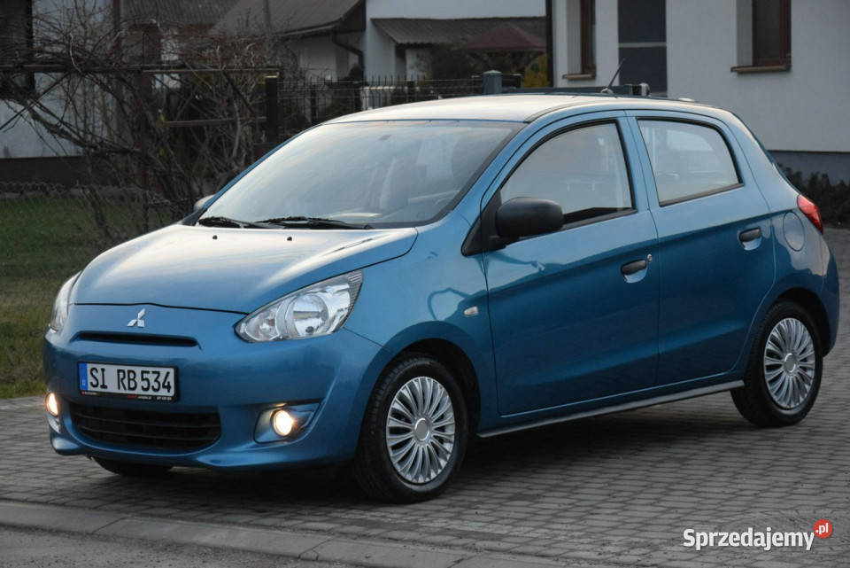 Mitsubishi Space Star 10B 2015r 2 KPL KÓŁ możliwa zamiana Space Star podkarpackie Majdan Sieniawski