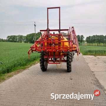 Opryskiwacz Jarmet prod 2013 Zaczepiane Jabłonowo Pomorskie