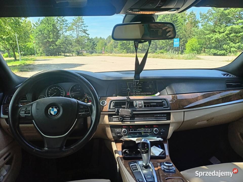 BMW Seria 5 BMW seria 5 530D 303 648 nm Piła