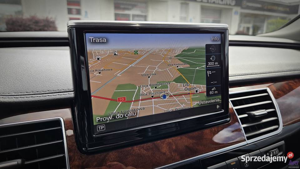 Audi A8 42 V8 TDI 350 Quattro niski przebieg Rok produkcji 2011 Bydgoszcz