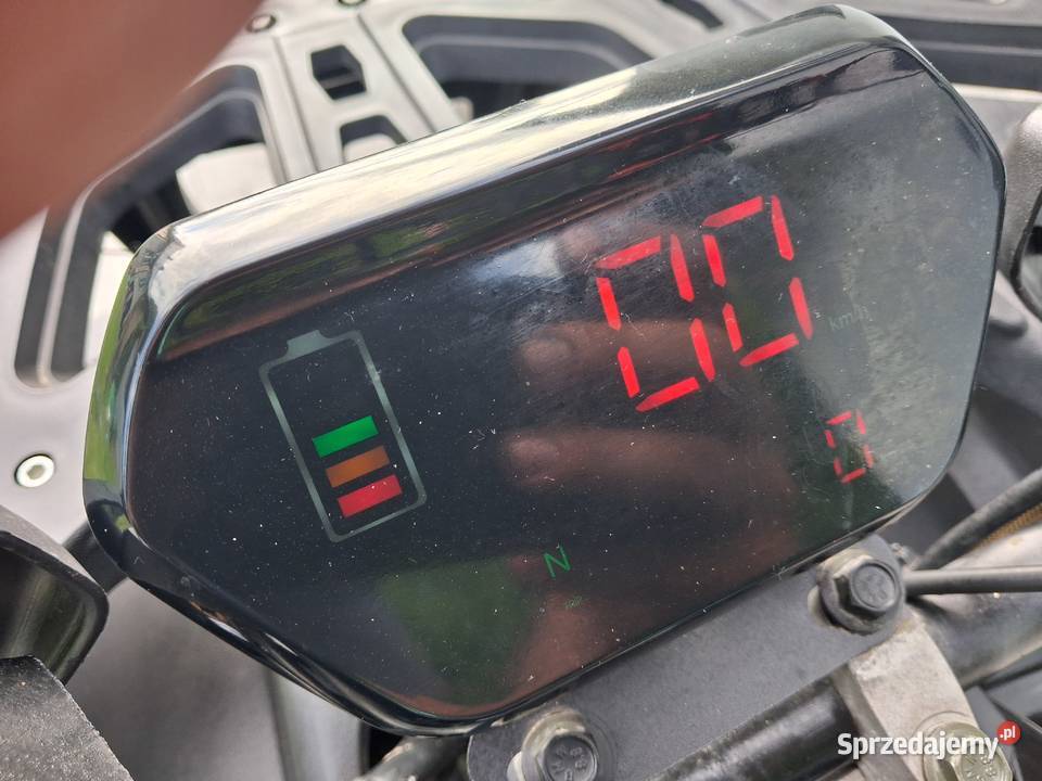 Quad 250 Tuchów