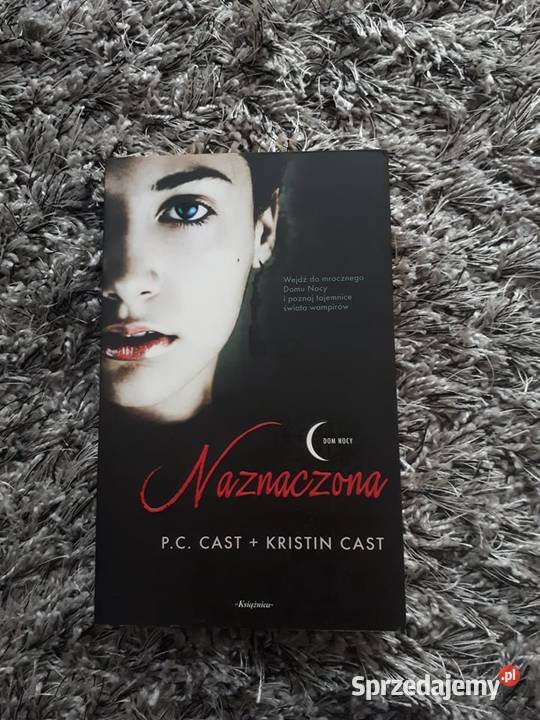 Dom Nocy tomy 110 zakładki Kleosin