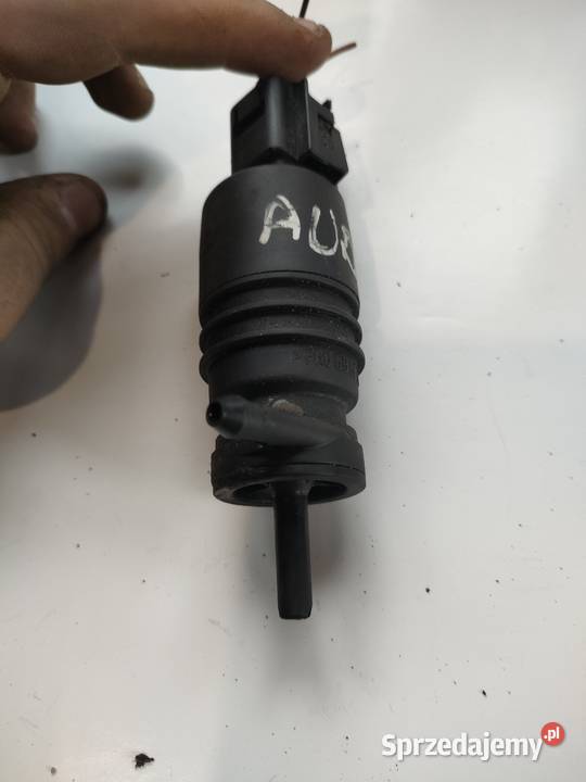 Pompka spryskiwacza Audi a4 Łagów