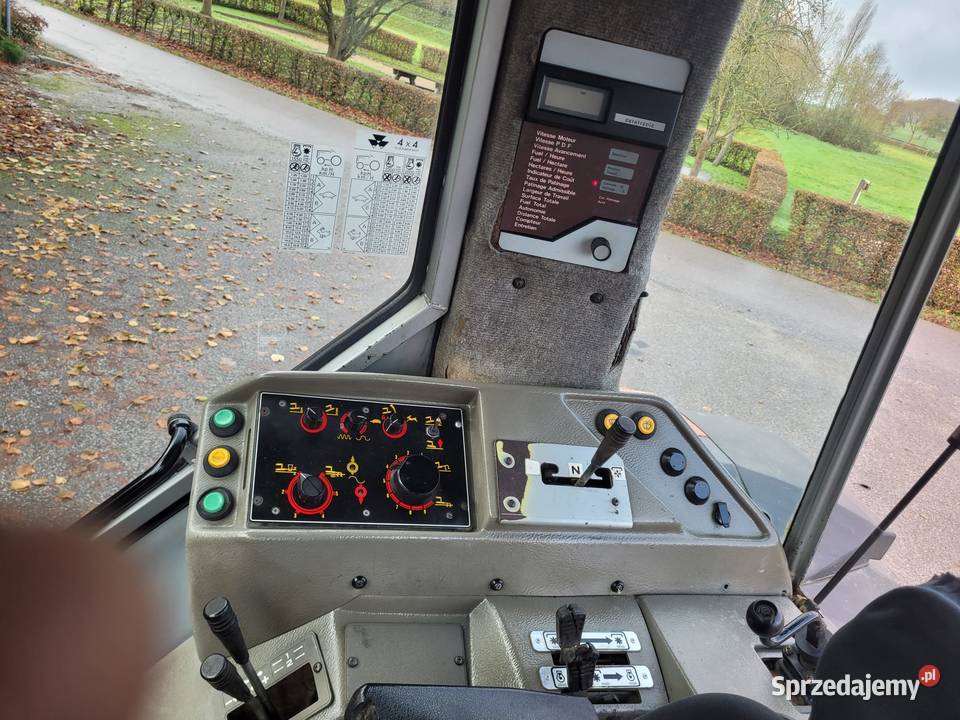Massey ferguson 3080 klima EHR 1 własciciel w Rewers mechaniczny małopolskie Prandocin-Iły