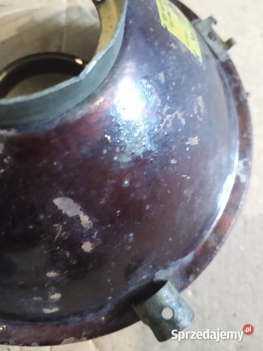 Simson s50 S51 lampa wkład szkło skuter Oświetlenie Kruszwica
