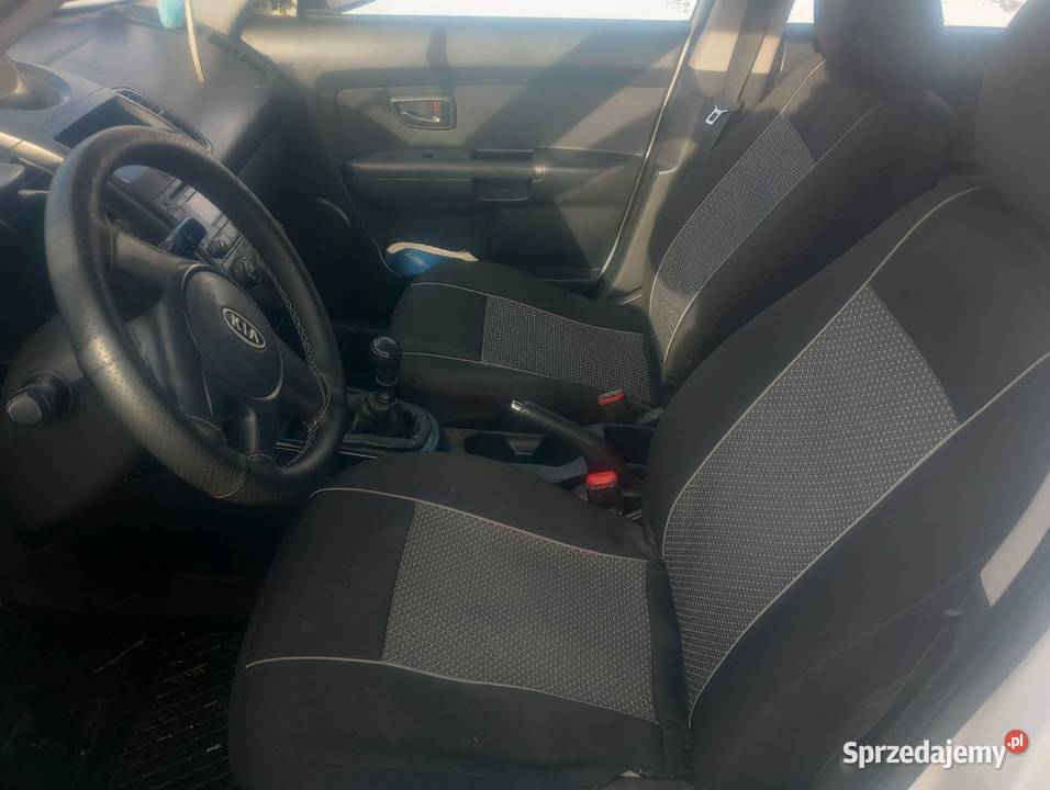Kia soul 16 Rok produkcji 2010 sprzedam