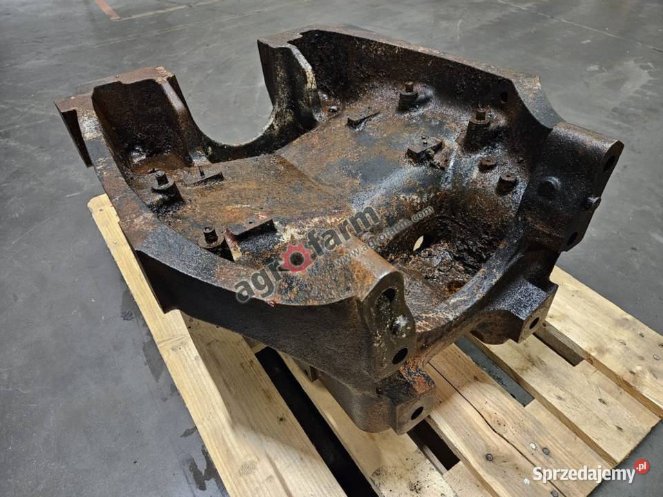 Wspornik osi przedniej Landini 6130C 6120C Byków