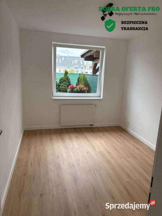 2 pokoje z ogródkiem remoncie Gdańsk