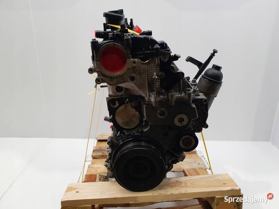 SILNIK 306D5 M57D30 BMW X5 E70 X6 E71 30 35 35D Silniki kompletne Rudka
