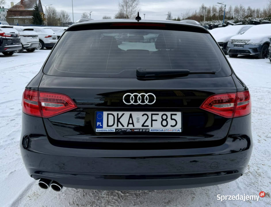 Audi A4 FLXenonLEDSerwisGwarancja B8 20072015 Kamienna Góra