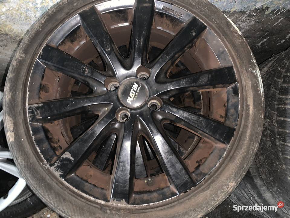 Alufelgi 16 4x100 sprzedam