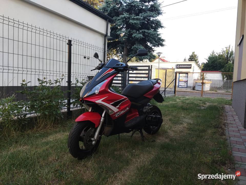 Aprilia Habana50Jet force gaźnik 797629333 Rzeszów