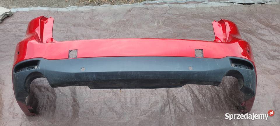 MAZDA 6 VI GJ KOMBI ZDERZAK TYLNY TYŁ zderzaki Ruda Śląska
