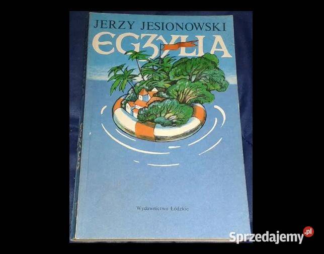 Egzylia Jerzy Jesionowski Chełm