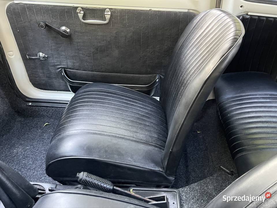 Fiat 500 z Wloskiego ACI 500 Kielce sprzedam