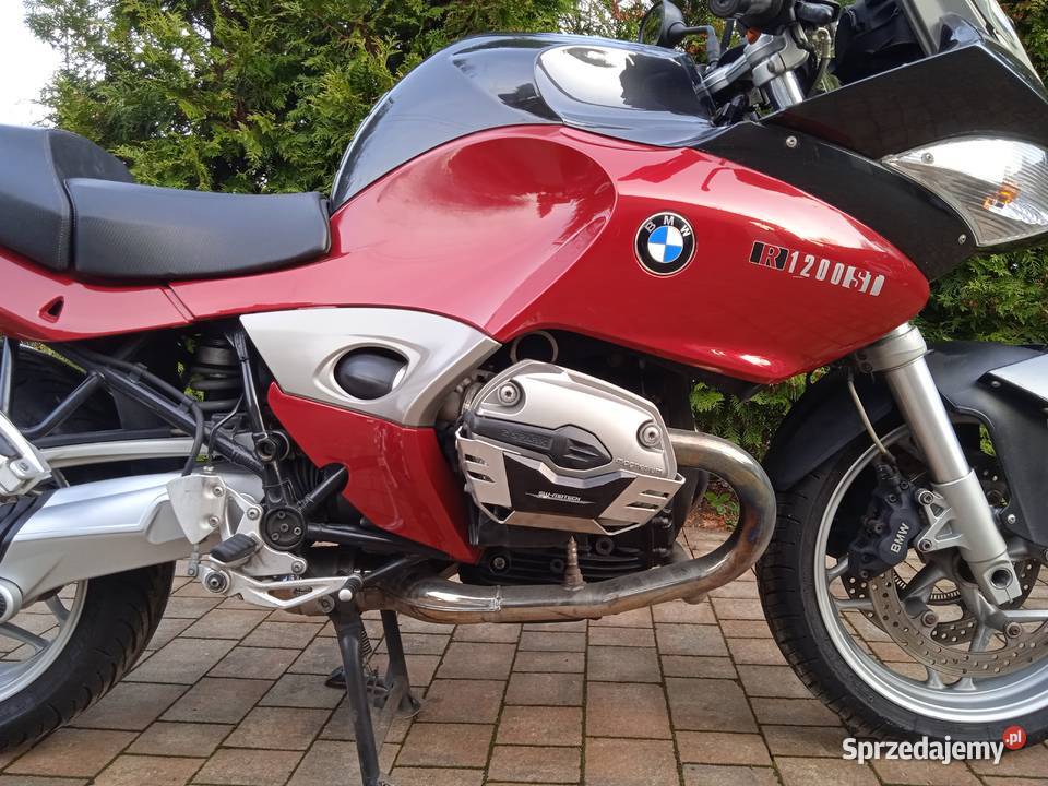 BMW R1200ST Kraków sprzedam
