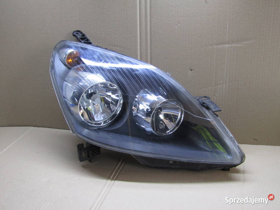 LAMPA PRZEDNIA PRAWA OPEL ZAFIRA B 13252473 osobowe Mysłaków