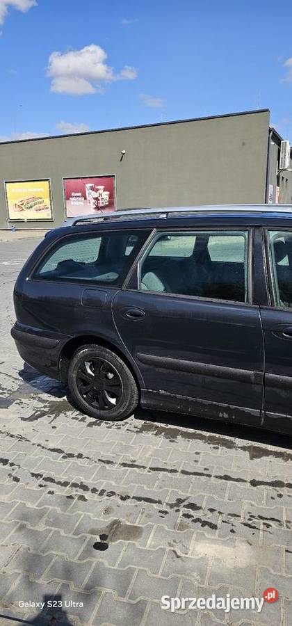 Citroen C5 18 benzyna 2002r kombi hak wspomaganie kierownicy Lublin sprzedam
