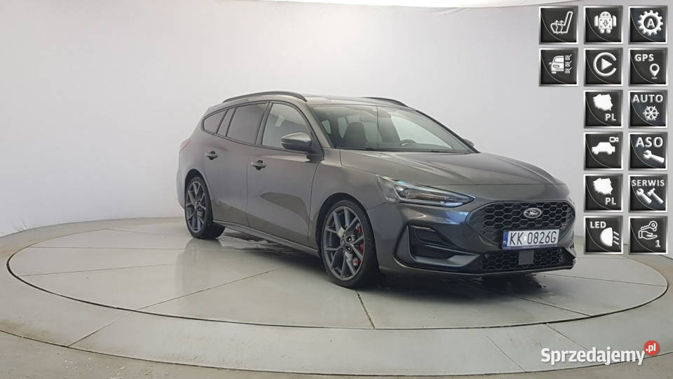Ford Focus FORD Focus 23 EcoBoost ST X Z Kombi mazowieckie Warszawa