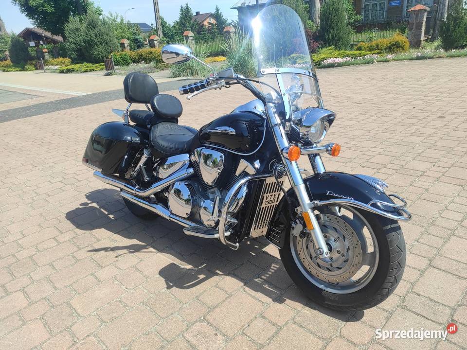 Honda Vtx 1300 2008 Jednorożec