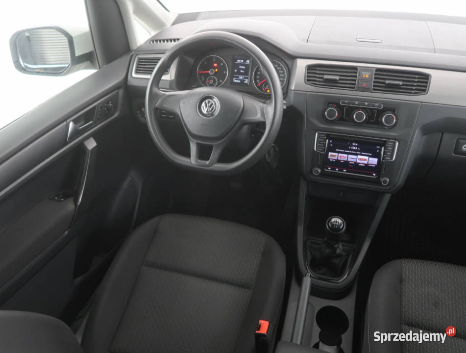 VW Caddy 20 TDI Bielany Wrocławskie sprzedam