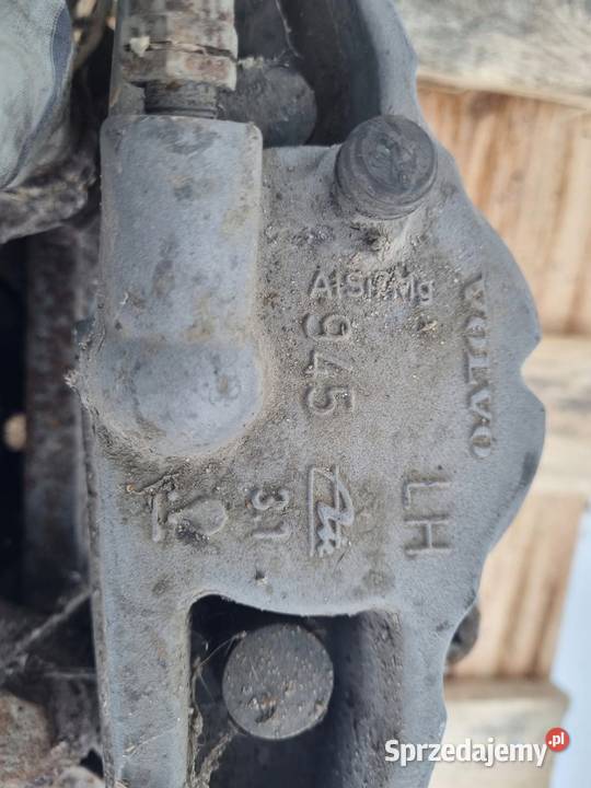 Volvo V70 III 24 D5 PRZEDNI AMORTYZATOR lewy osobowe Amortyzatory Chełm sprzedam