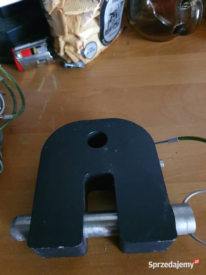 Uchwyt zawiesia EV liniówka Bartoszyce