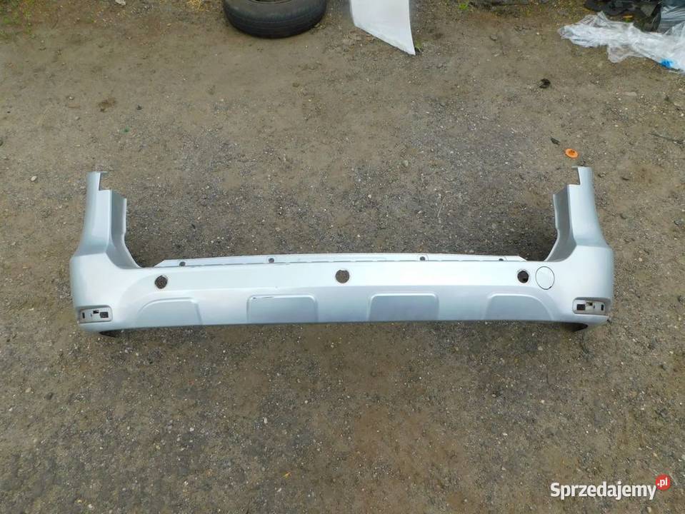 dacia dokker zderzak kolor 1217 40390 WYSYŁKA Żory
