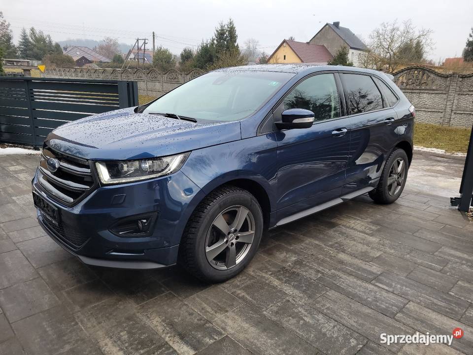 Ford EDGE 20 tdci sport automatyczna