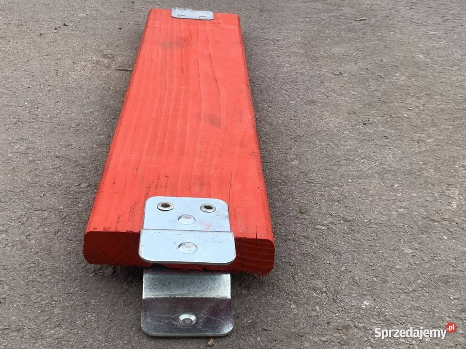 Burta drewniana typ L73 Baumann 307 Trzebinia