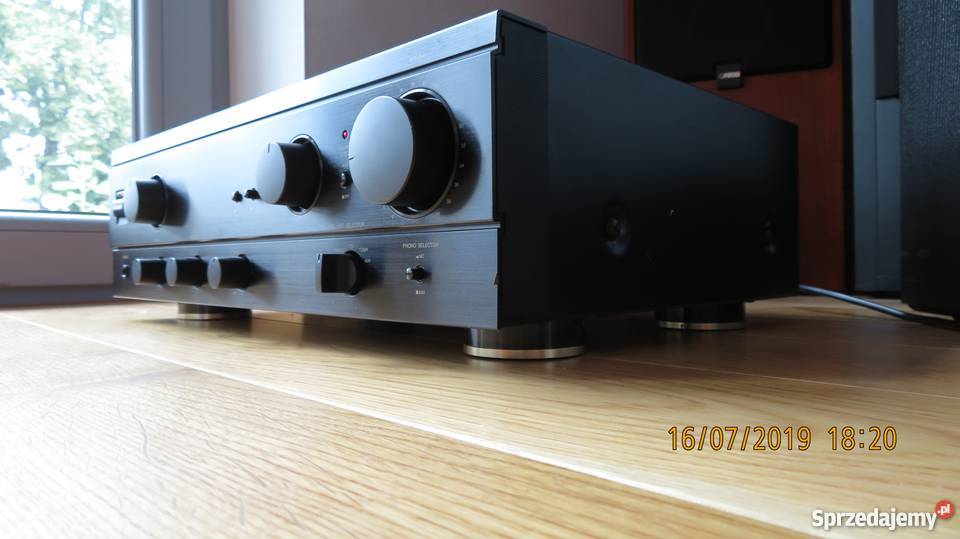 WZMACNIACZ DENON PMA560 KLASA A SZCZĘKA OPADA Wrocław sprzedam
