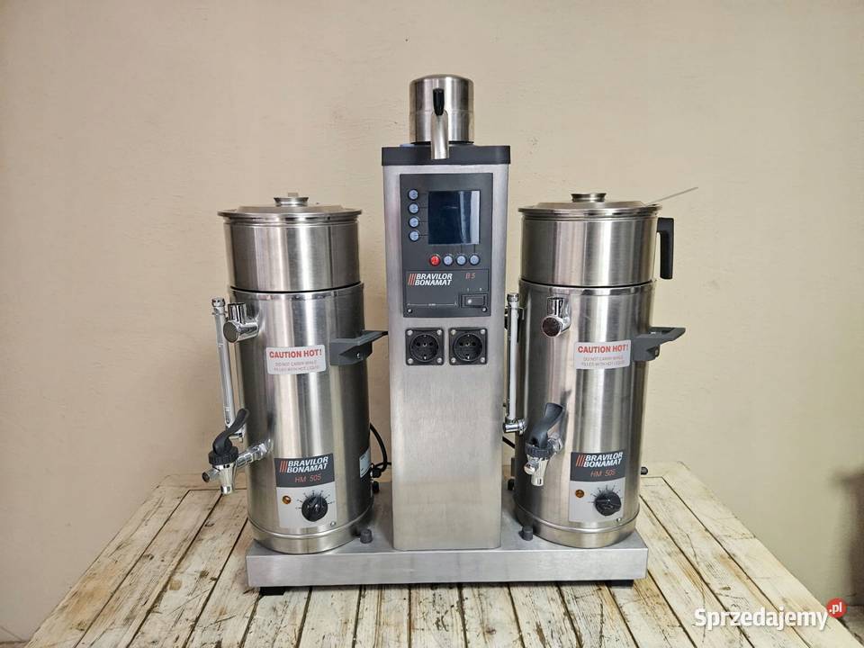 Bravilor Bonamat profesjonalny ekspres