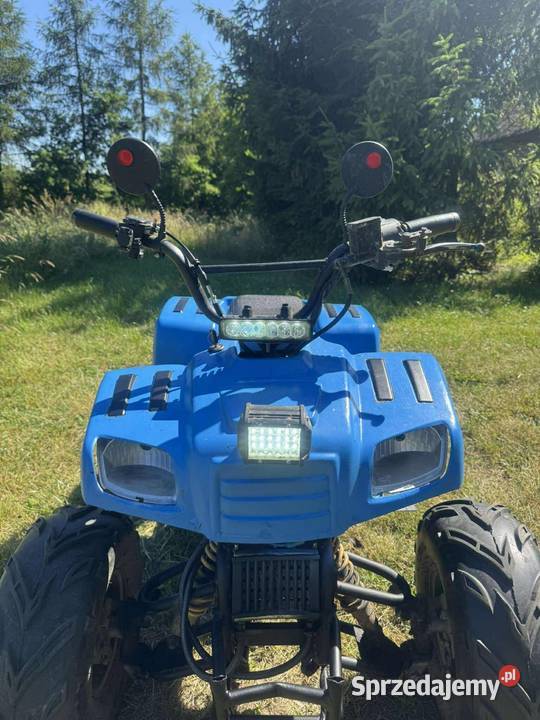 Quad 31 Pół automat pomorskie sprzedam