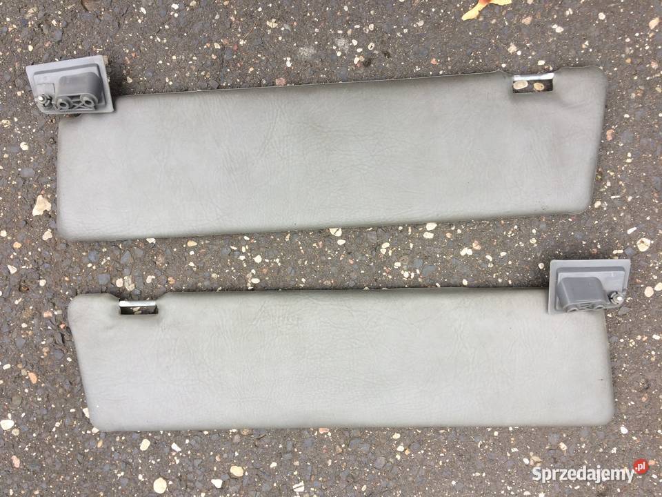 Słoneczniki Mercedes MB100 MB 100 Wyposażenie wnętrza