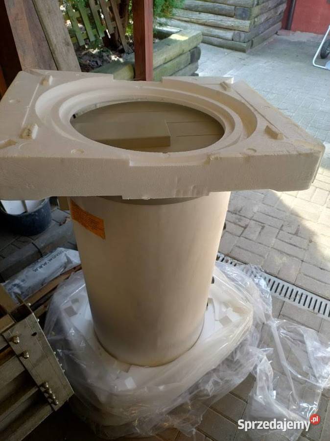 Zasobnik CWU Junkers 120 l boiler Pozostałe Rosnówko