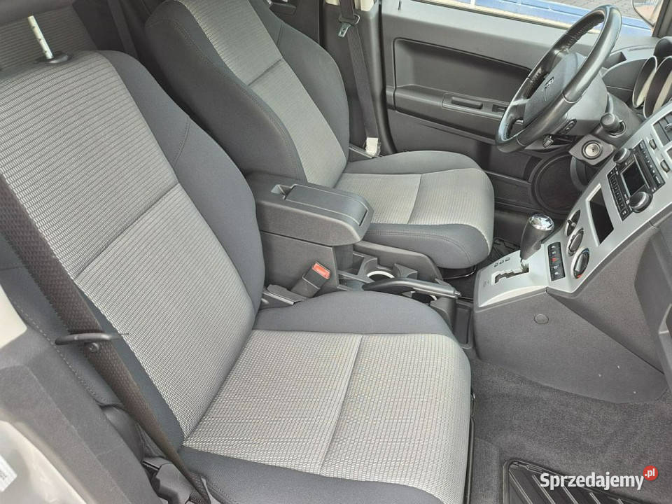 Dodge Caliber GWARANCJA 20 BENZYNA automat SXT centralny zamek Samochody osobowe Warszawa sprzedam