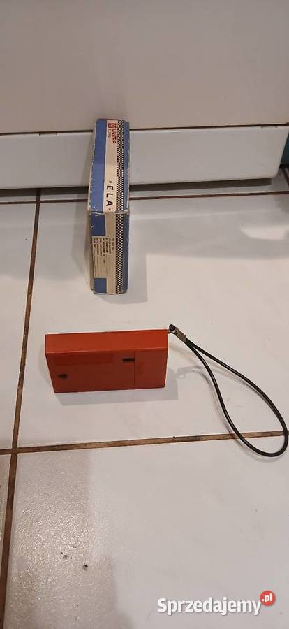 Unitra Eltra MOT ELA lat 70 tych Kraków sprzedam