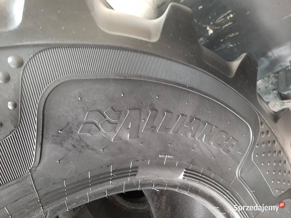 Opona używana rolnicza 71070R38 ALLIANCE AGRI Opony rolnicze Zaścianki sprzedam