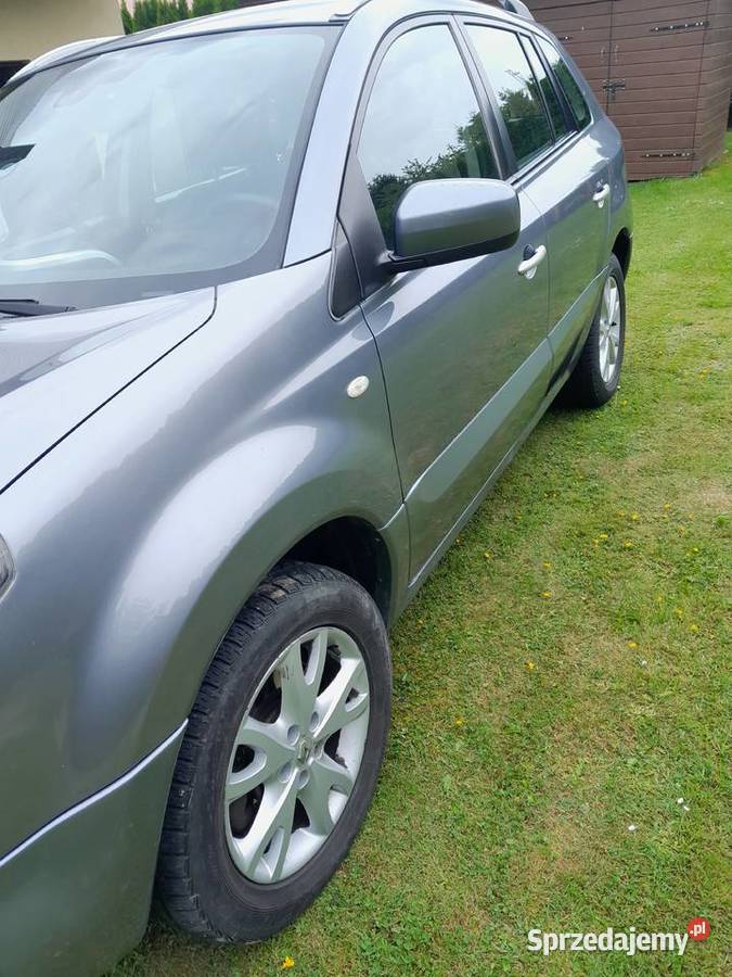 RenaultKoleos 20Dci 4x4 2009r 2000cm3 Krosno